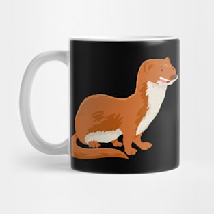 Weasel 31 Mug